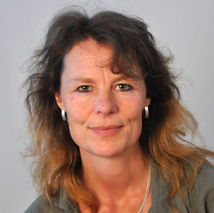 Karin Anna Rüthemann - hand analyst